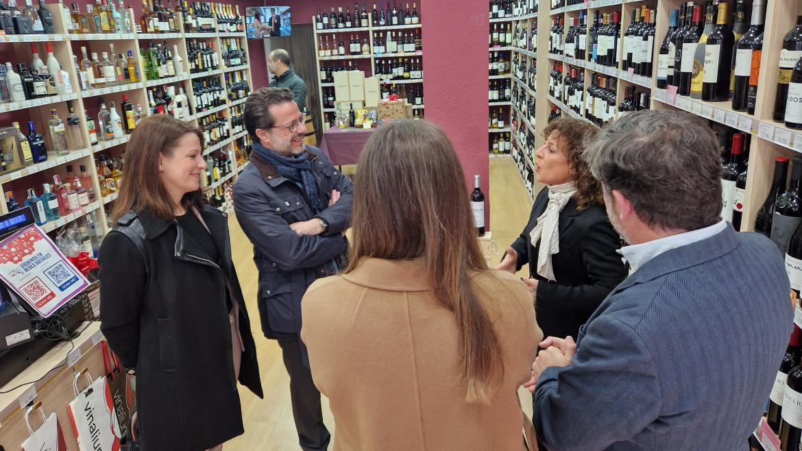 El consejero en el establecimiento