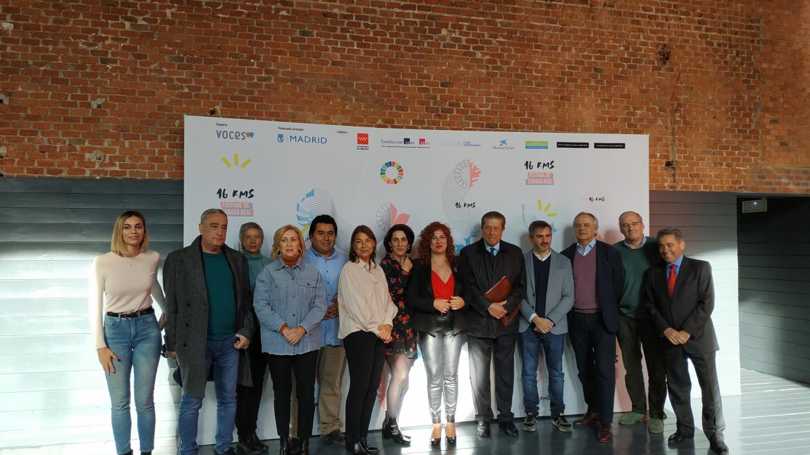 La viceconsejera de Vivienda y Administración Local de la Comunidad de Madrid, Concepción Dancausa