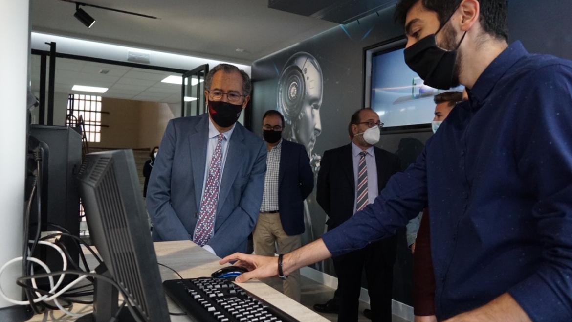 Orientamos la Formación Profesional hacia los empleos del futuro con la puesta enmarcha de las aulas tecnológicas Maker-Labs