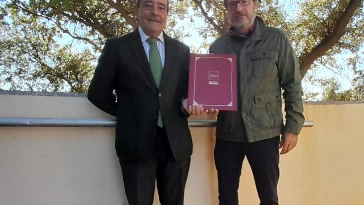 Imagen de cabecera #0 de la página de "La Comunidad de Madrid acuerda colaborar con la Federación Madrileña de Caza para mejorar el hábitat natural y la biodiversidad "
