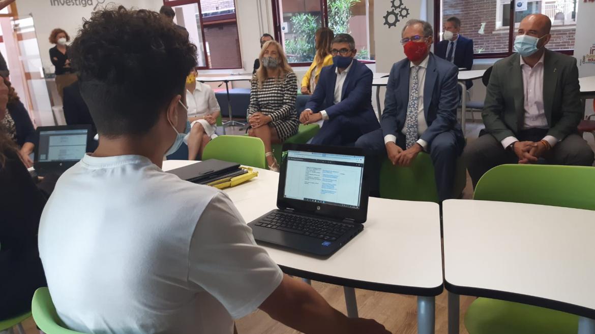 La Comunidad de Madrid abre una nueva convocatoria para proyectos de innovación educativa