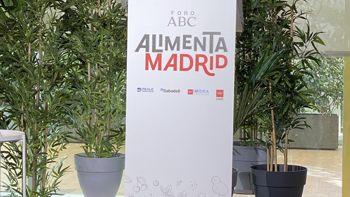 Paloma Martín en el Foro ABC