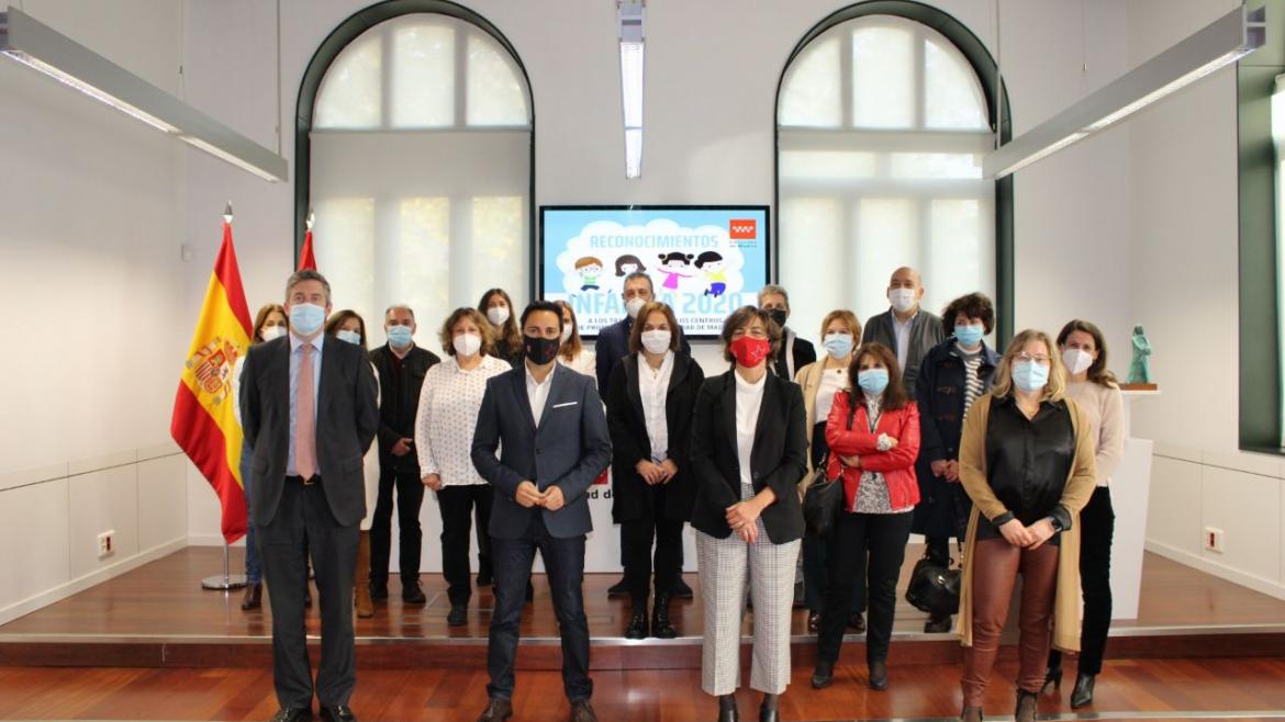 Premiamos el compromiso con los derechos de niños y adolescentes de la región