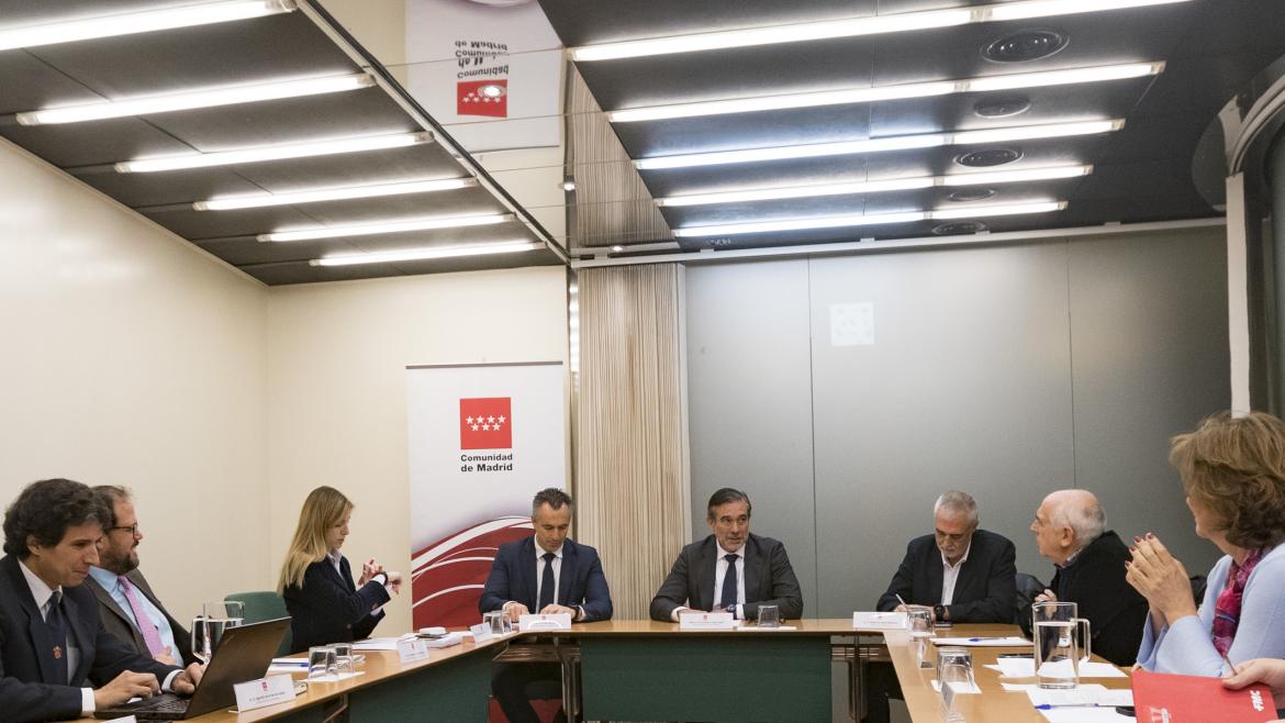 La Comunidad de Madrid contará con un Plan de Protección Civil ante Atentados Terroristas Comisión de Protección Civil