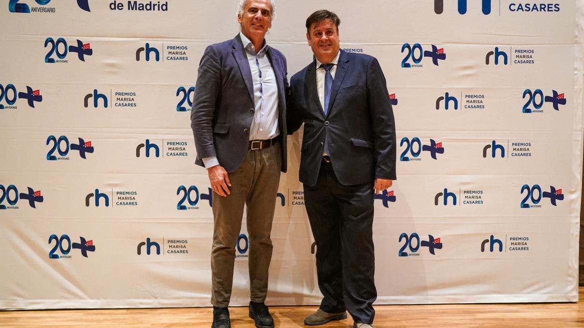 Imagen de cabecera #0 de la página de "La Comunidad comenzará en octubre a inmunizar a menores de 6 meses frente al Virus Respiratorio Sincitial causante de bronquiolitis y neumonías"