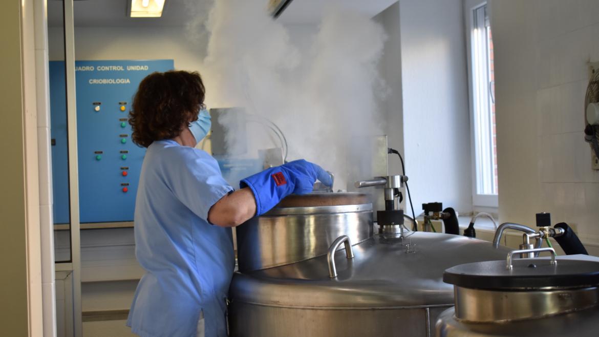 El Hospital de La Princesa de la Comunidad de Madrid inicia la administración de CAR-T, las terapias avanzadas contra tumores hematológicos Servicio de hematología del Hospital La Princesa