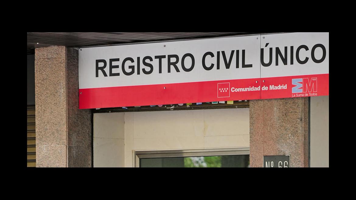 La Comunidad invierte más de 250.000 euros en la mejora y modernización del edificio del Registro Civil de Madrid