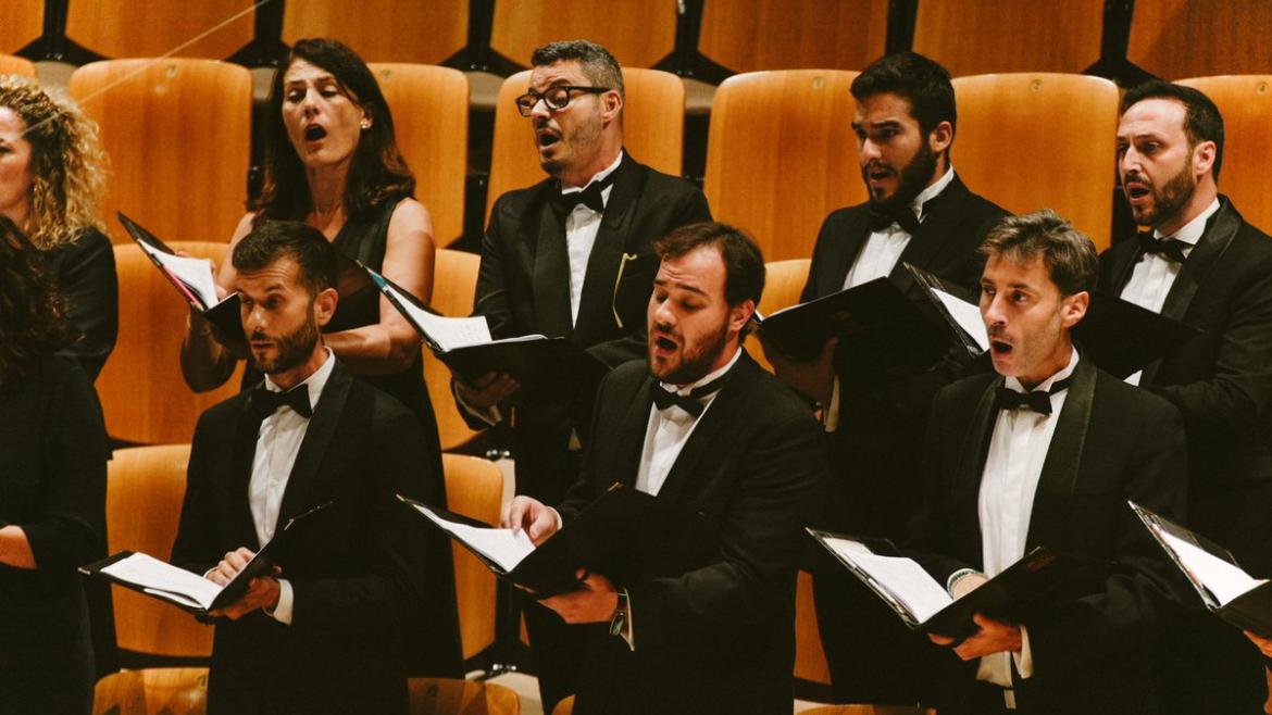 Orquesta y Coro de la Comunidad de Madrid 