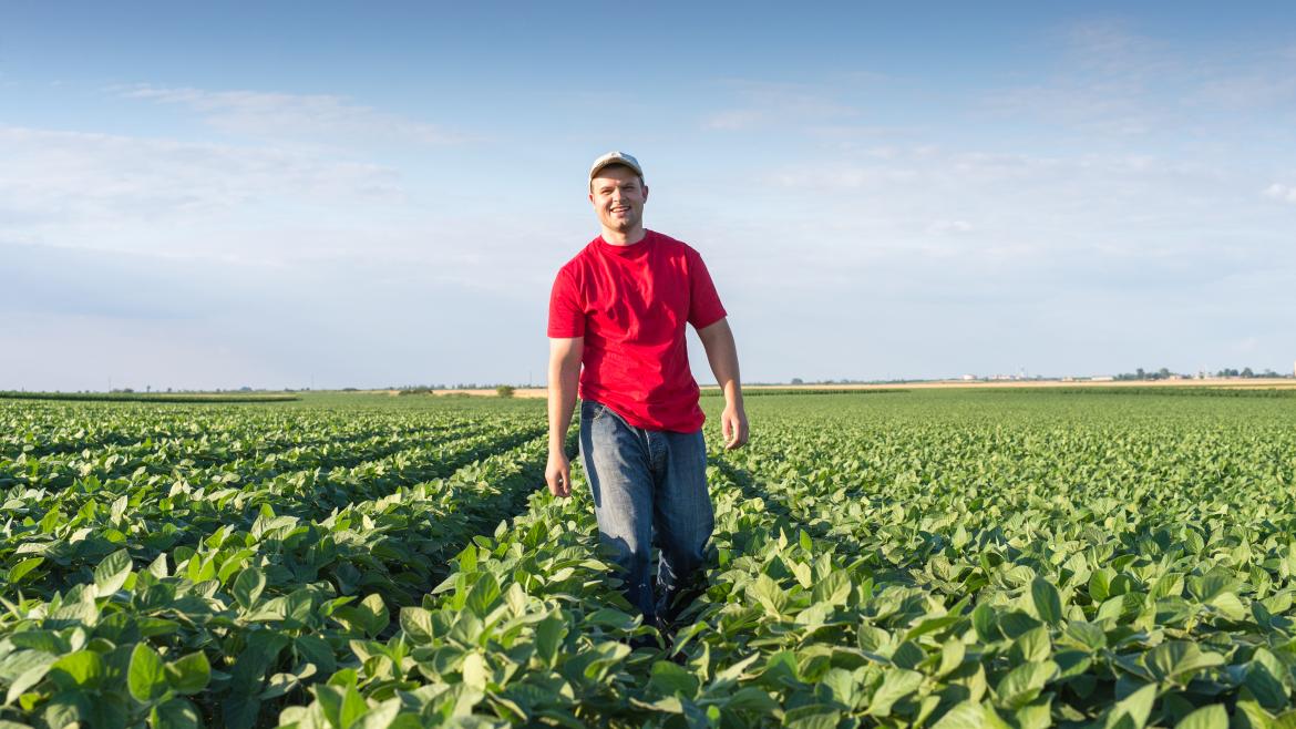 Agricultor