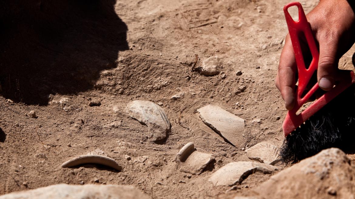 Arqueología Arqueología