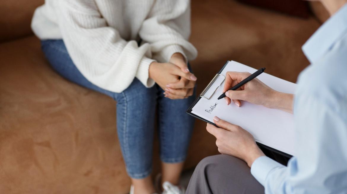 Plan de Prevención del Suicidio Profesional atendiendo a un paciente