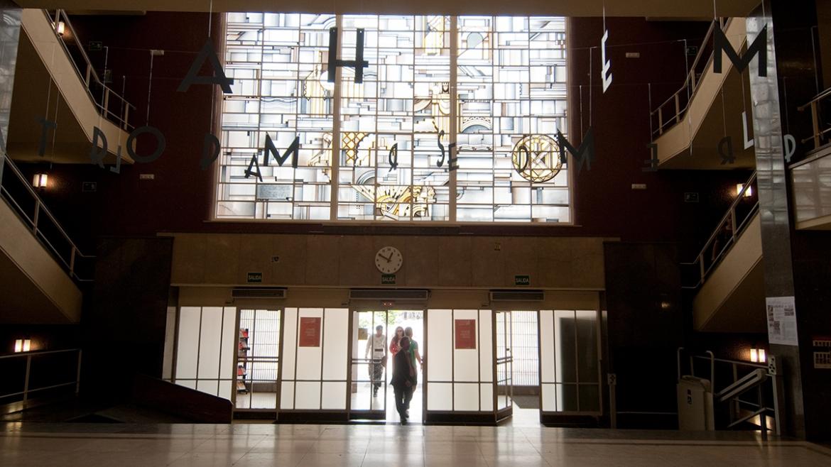 Universidad Complutense de Madrid