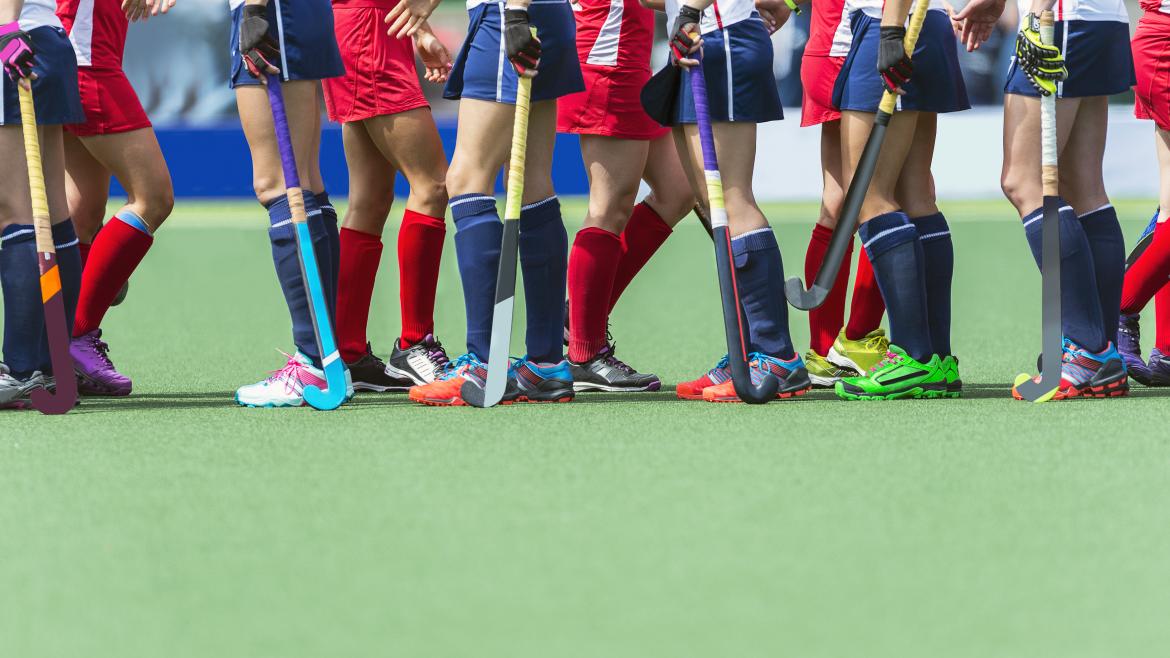 Hockey hierba femenino 