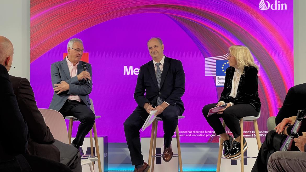 El consejero Miguel López-Valverde