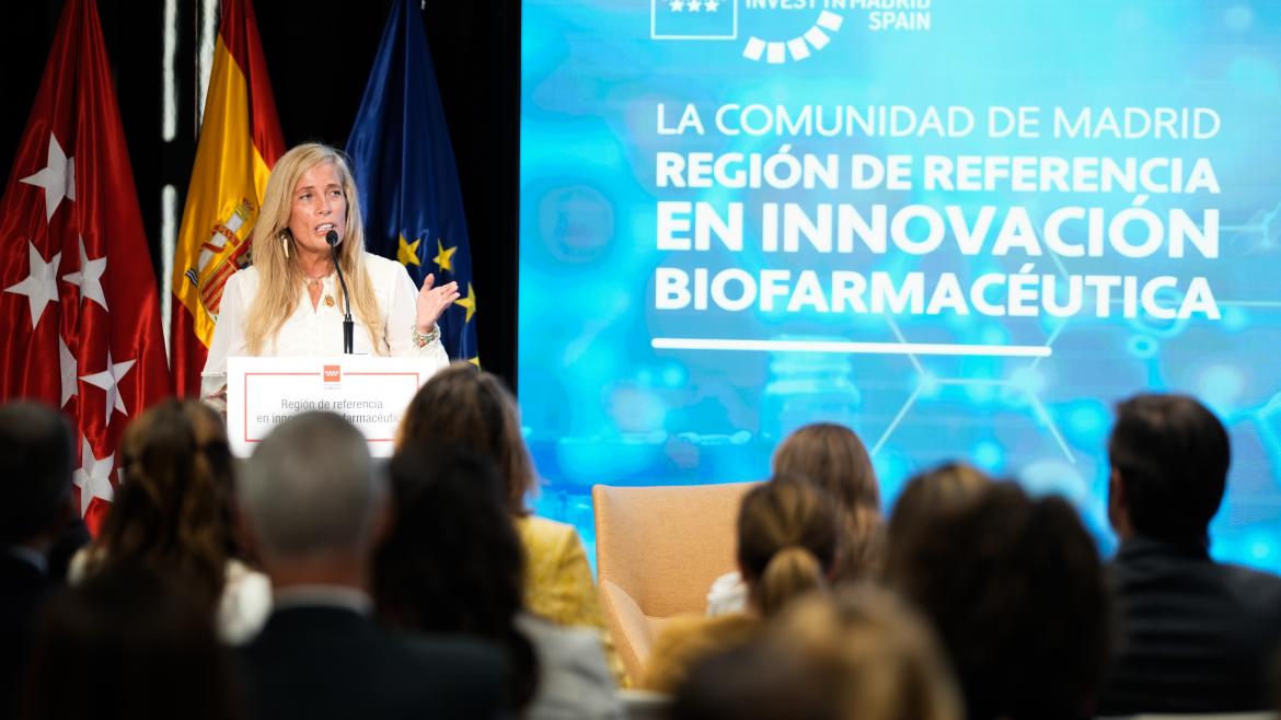 La consejera Rocío Albert