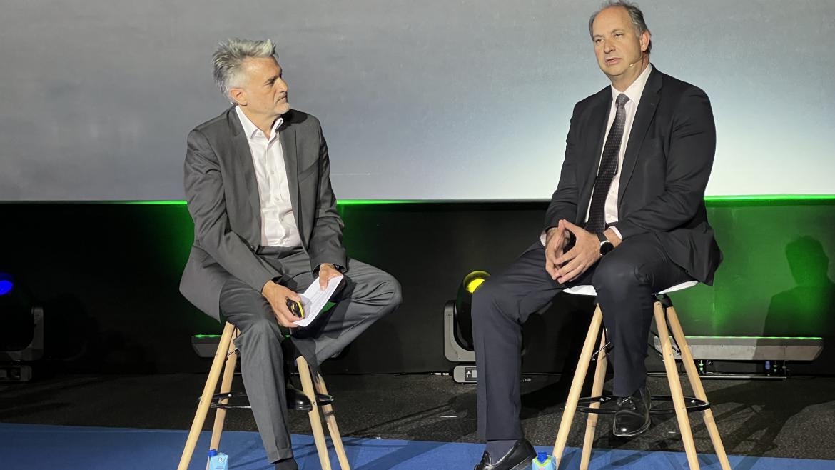 El consejero de digitalización