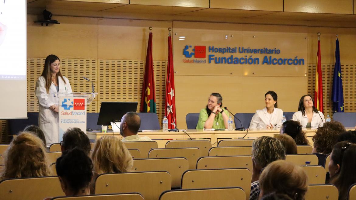 Jornada HUFA Incontinencia