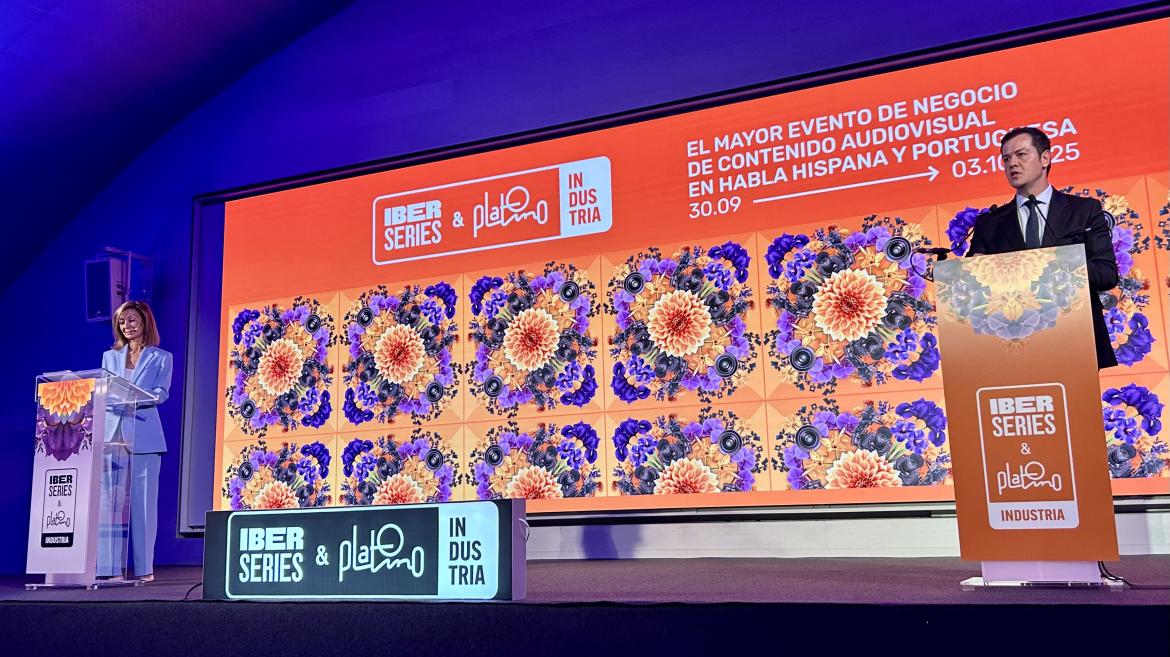 El viceconsejero Martín 