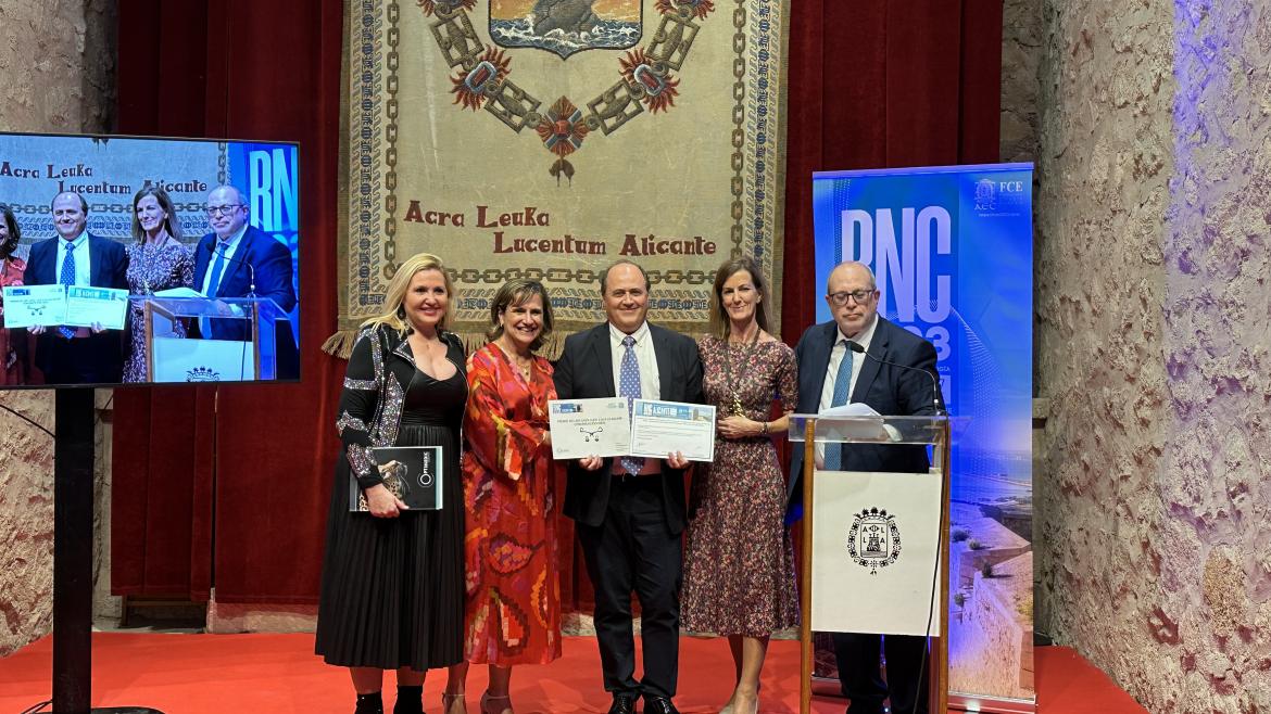 Premiados en la Reunión Nacional de Cirugía