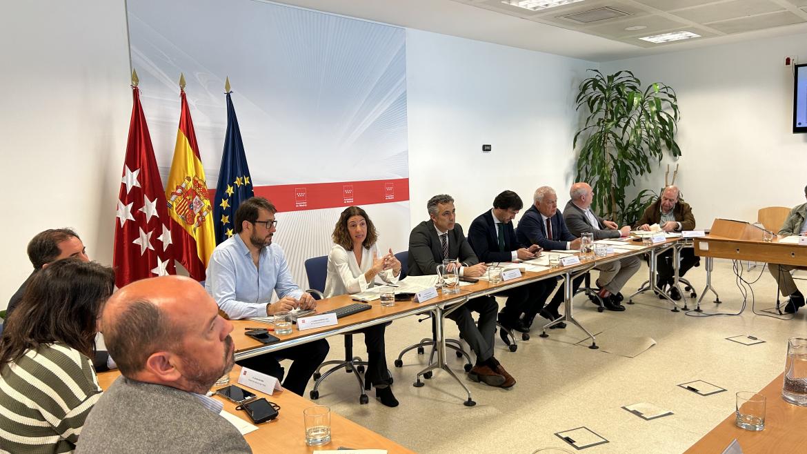La Comunidad de Madrid despliega un control poblacional de jabalíes para evitar atropellos