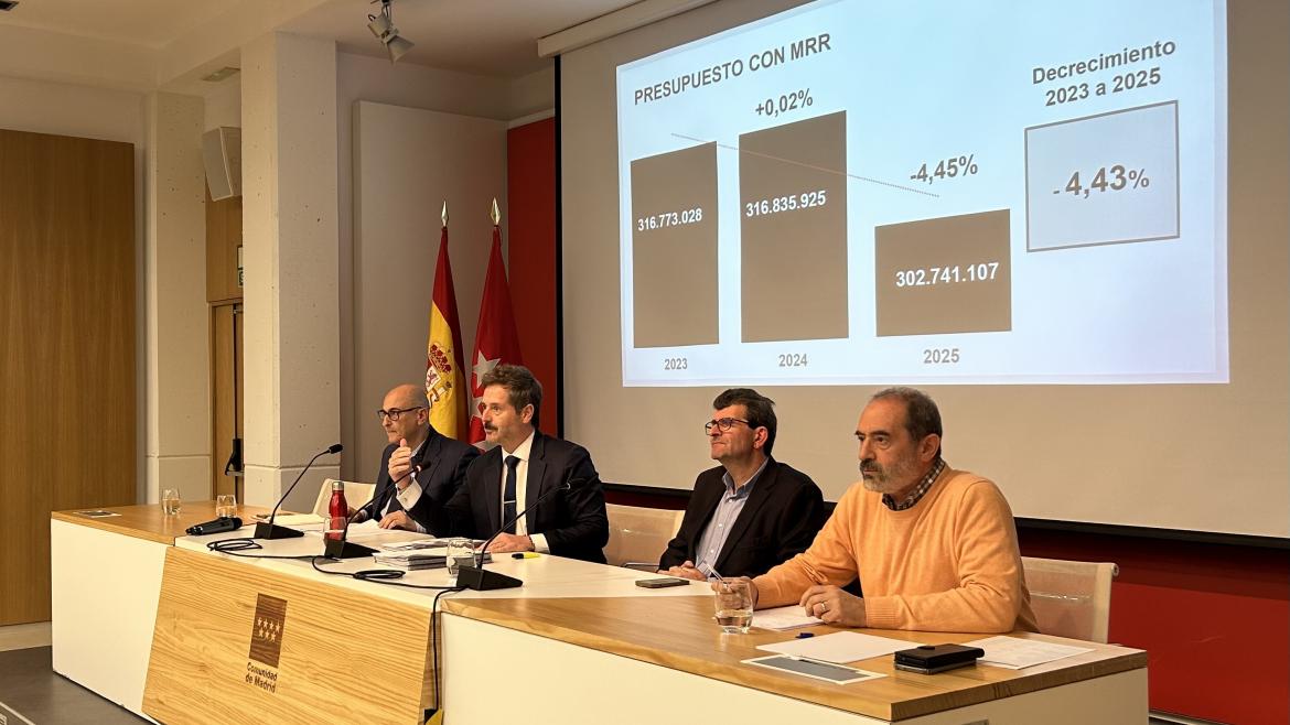 El consejero de Paco Serrano