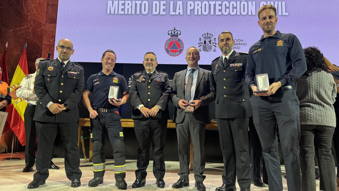 El consejero Novillo