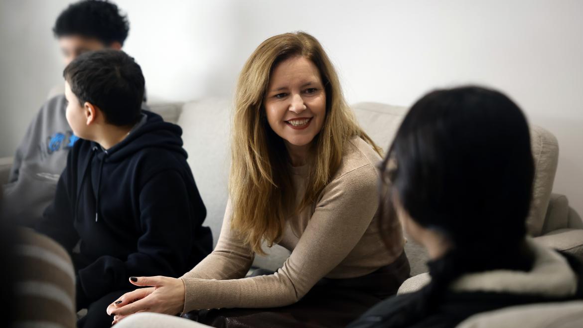 La consejera Dávila 