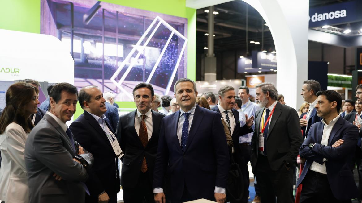 El consejero Rodrigo