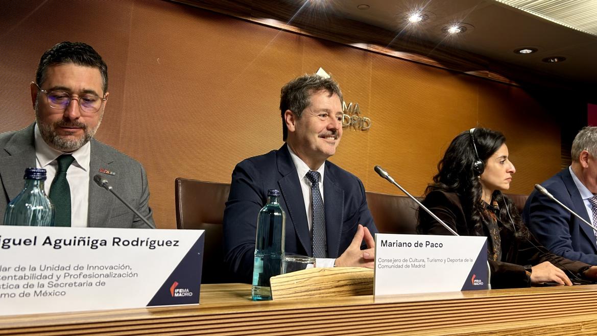 El consejero De Paco Serrano