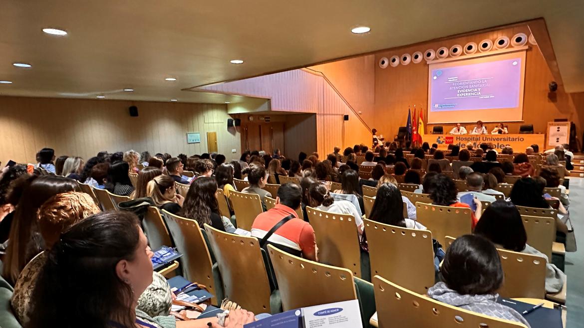 Jornada Científica Hospital Móstoles