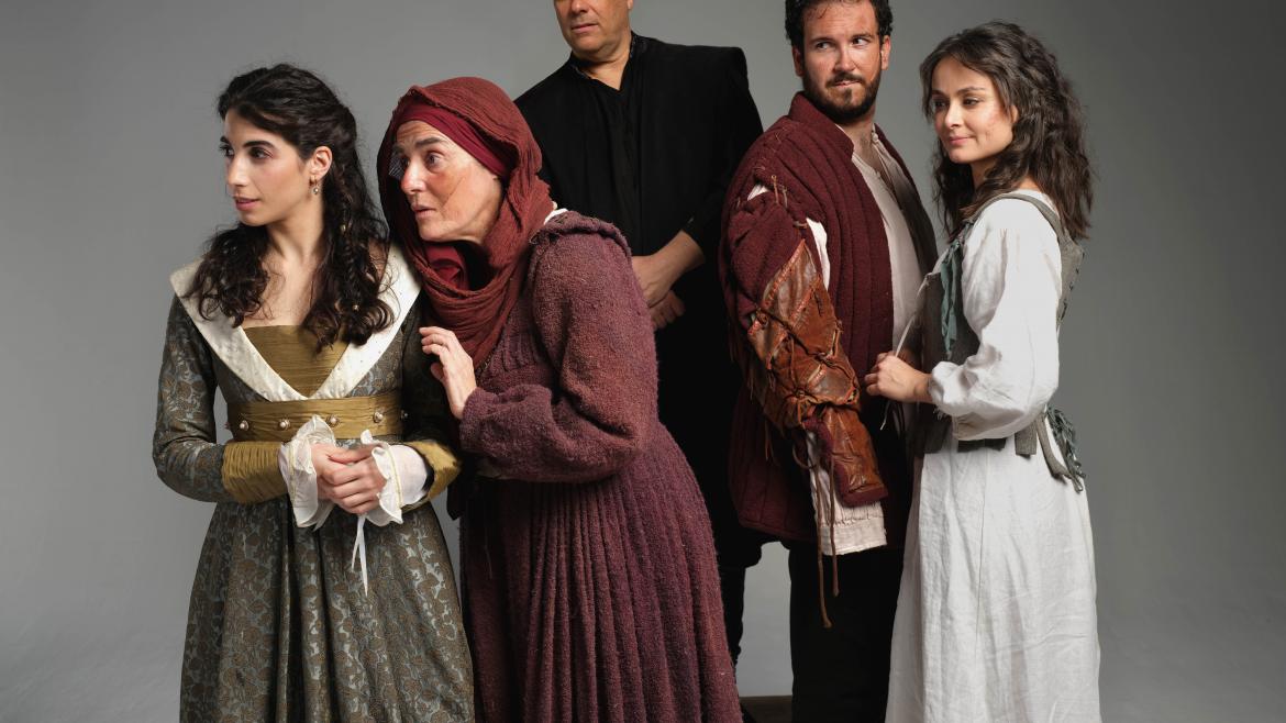 Los intérpretes de La Celestina
