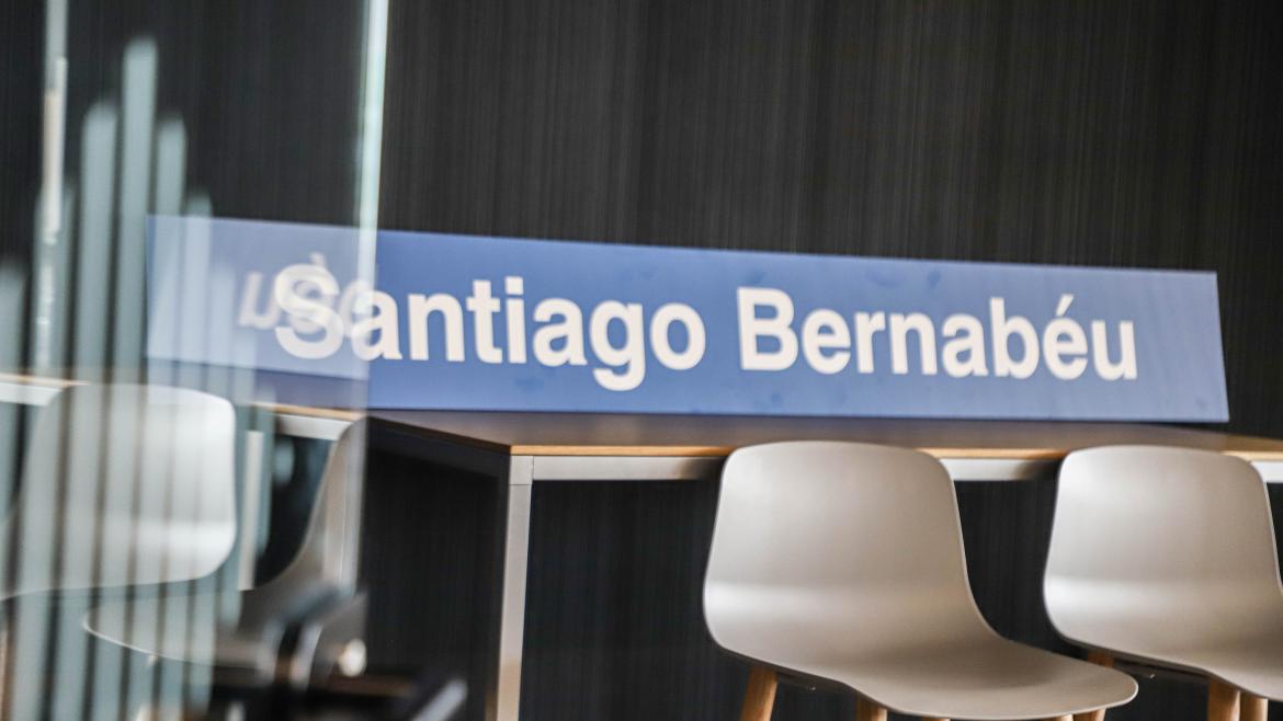 señaléticas de Metro