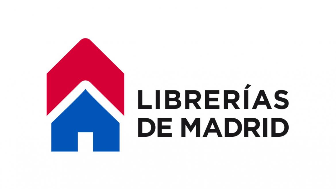 Logo Librerías de Madrid