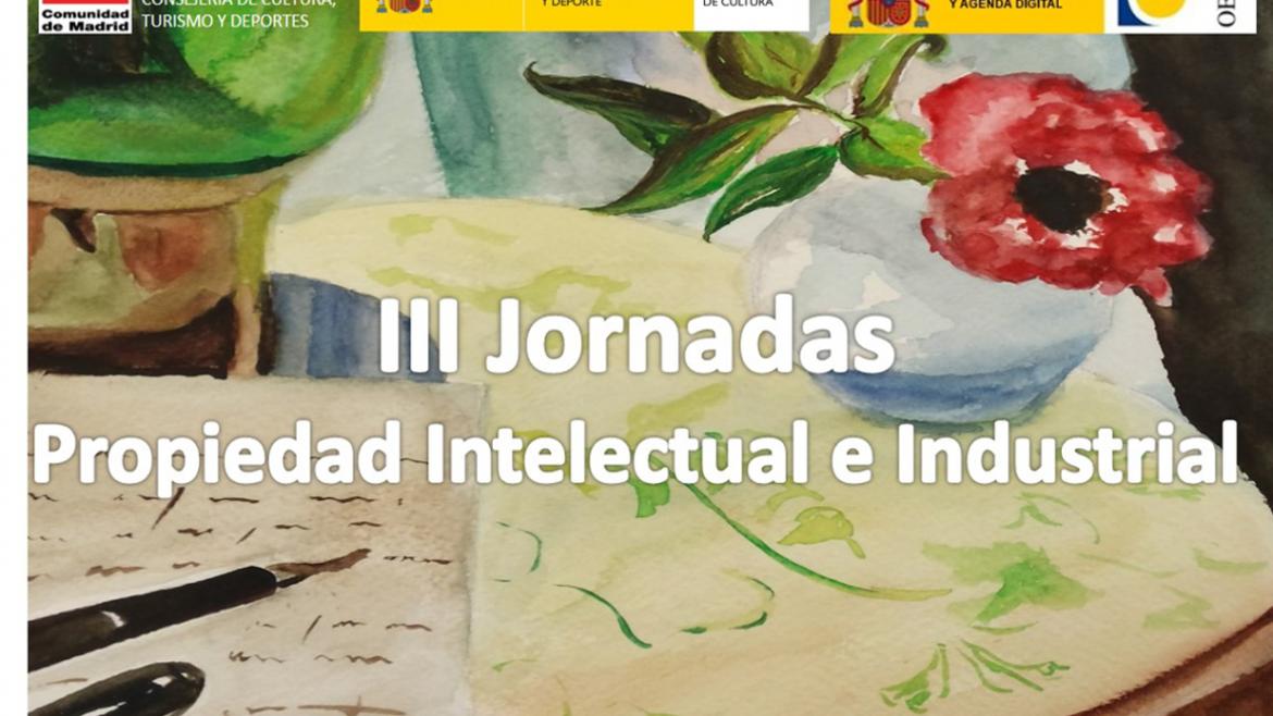 III Jornadas PI-OEPM