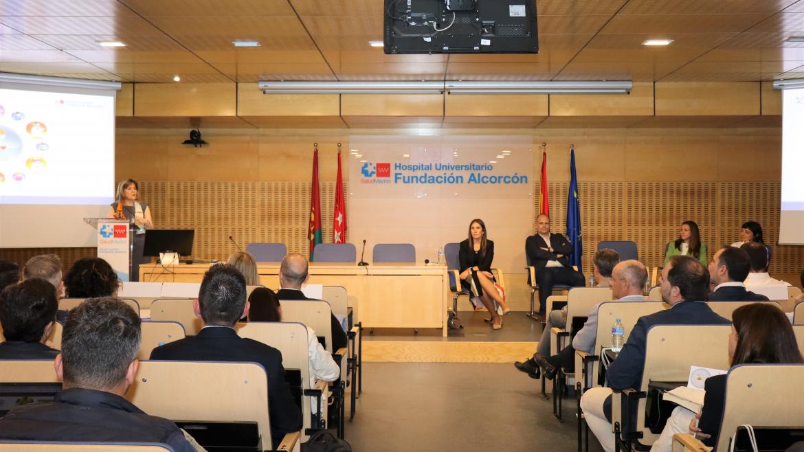 Mesa de debate