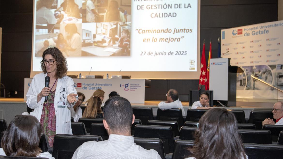 Ponente de la conferencia magistral