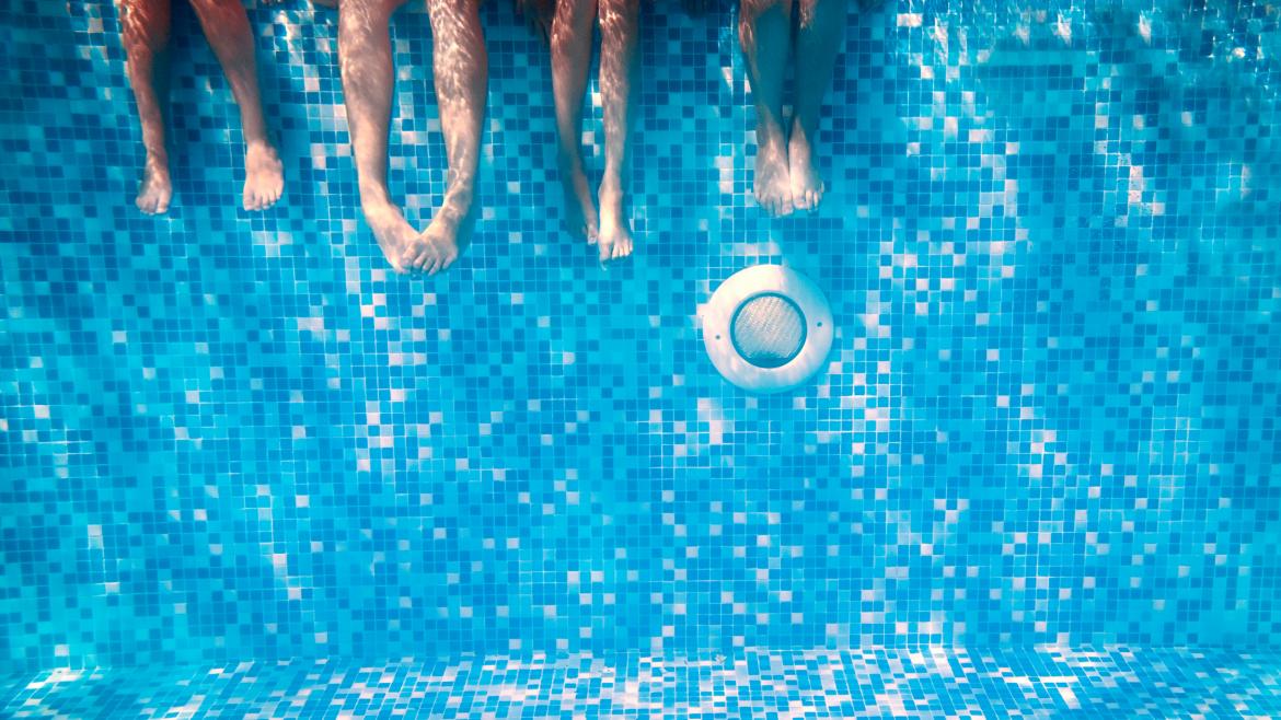Piscinas verano
