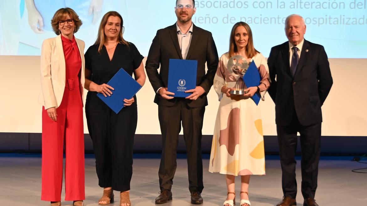 Gala de Investigación CODEM 2024