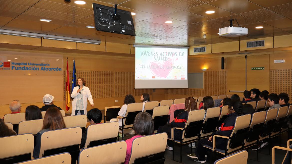 Presentación de todos los carteles participantes en el concurso