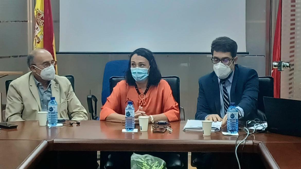 La Comunidad de Madrid muestra a Turquía sus políticas de atención a los adolescentes que cumplen medidas judiciales La reunión con la delegación de Turquía