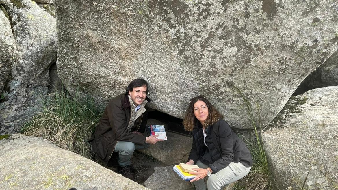 La Comunidad de Madrid rinde homenaje al Parque Nacional de la Sierra de Guadarrama con un libro de relatos sobre este entorno natural La presentación del libro