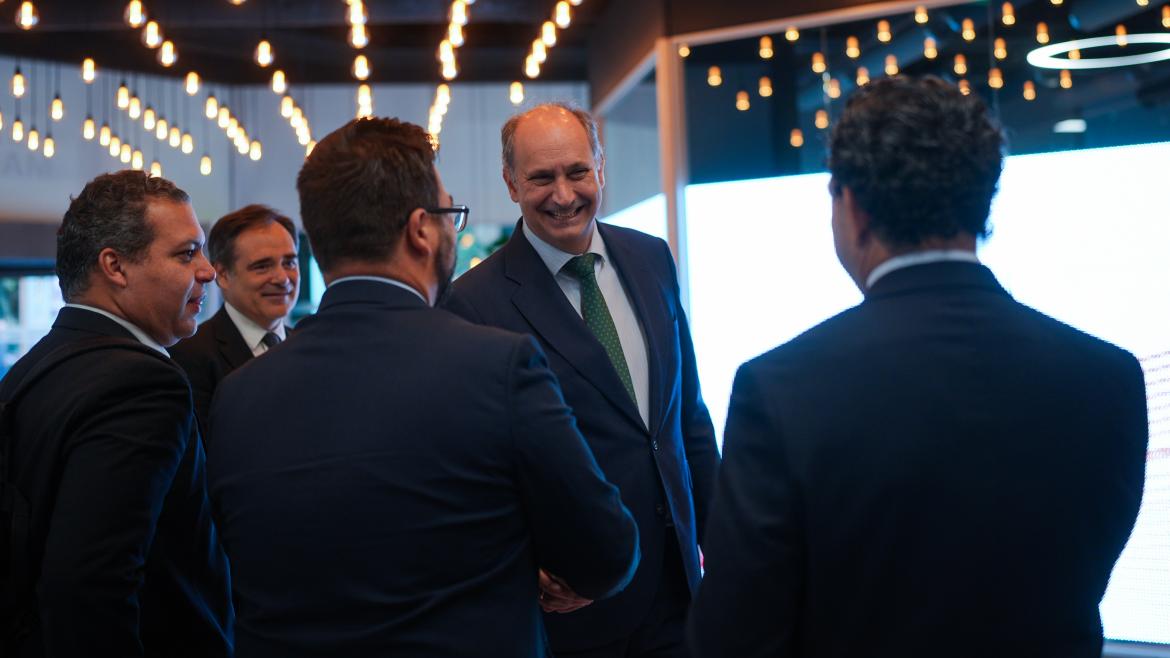 La Comunidad de Madrid presenta su Plan Estratégico de la Agencia de Ciberseguridad para reforzar la protección digital de los servicios públicos El consejero López-Valverde