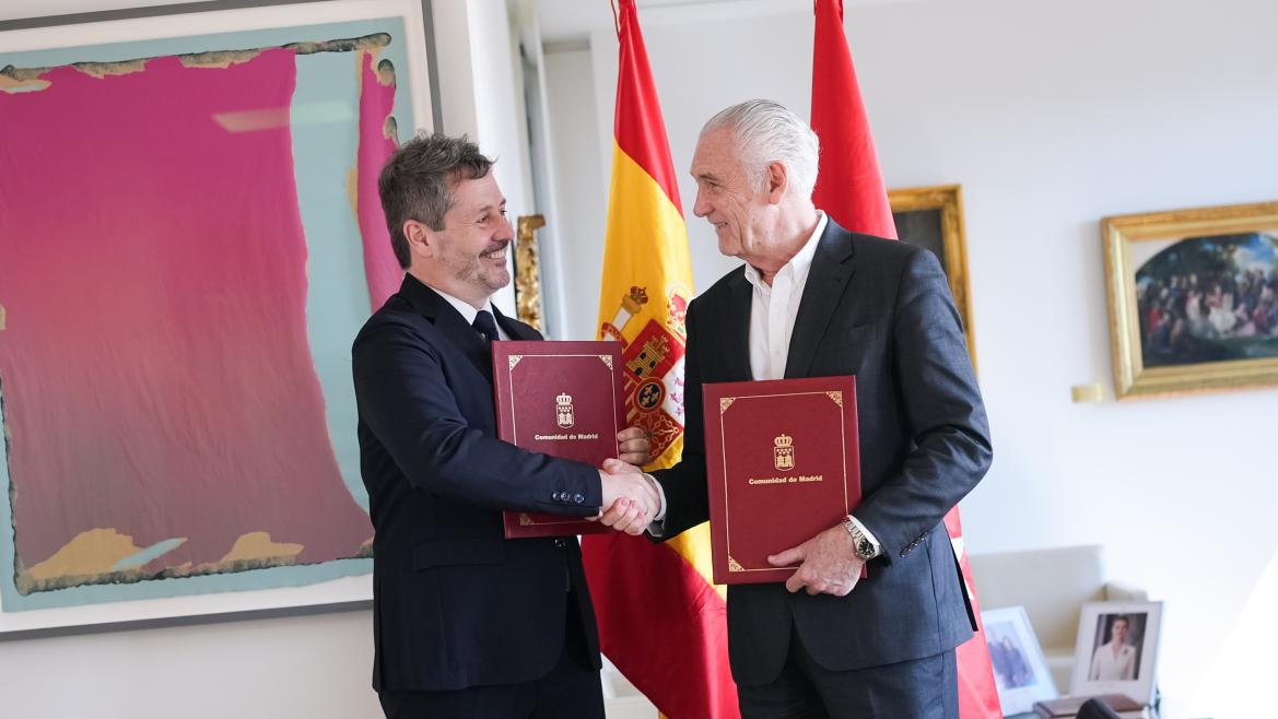 El consejero De Paco Serrano