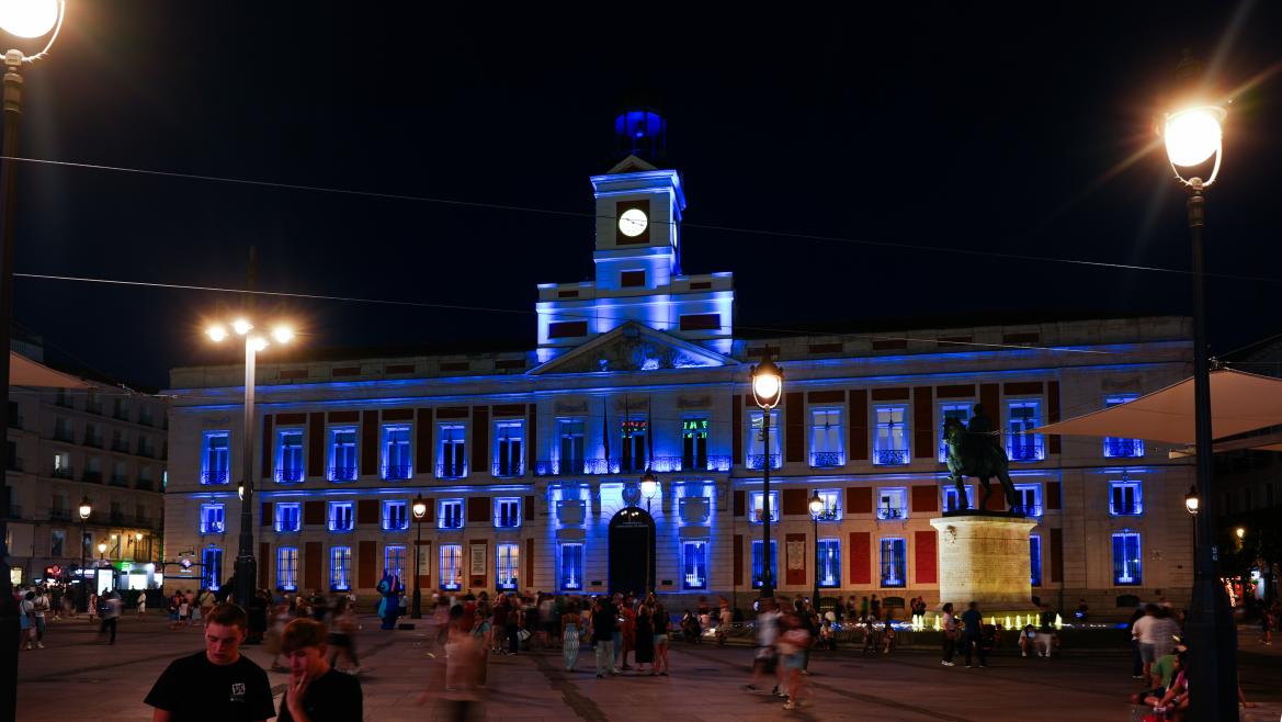 La Real Casa de Correos