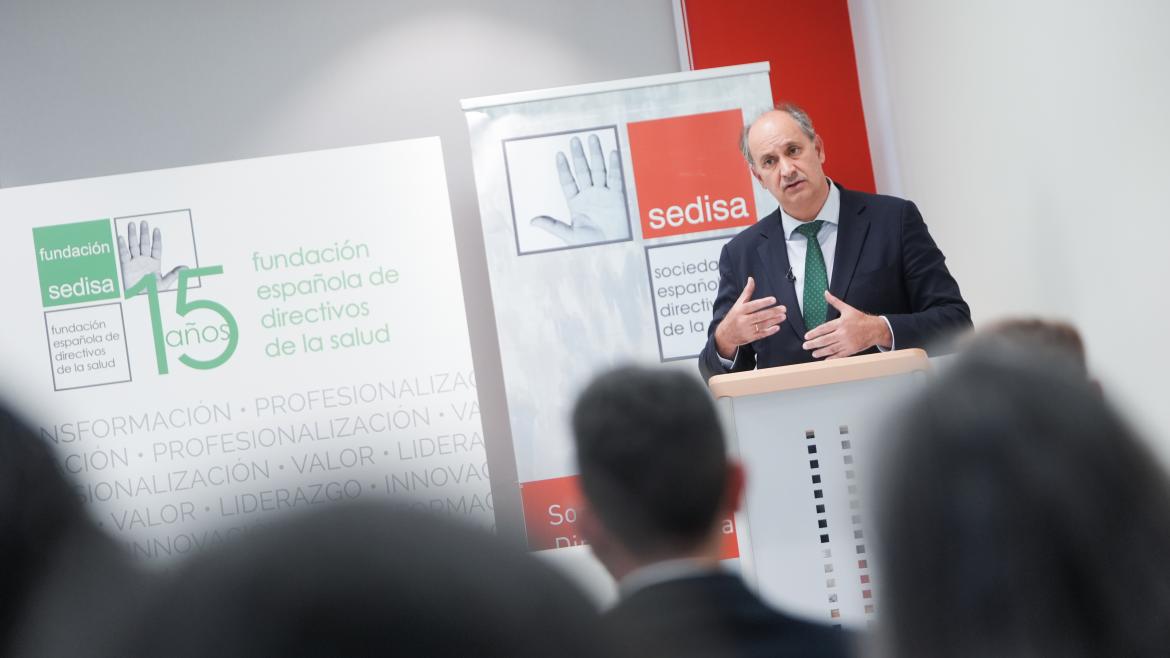 El consejero de Digitalización