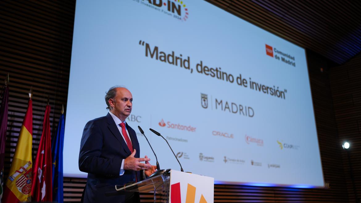 La Comunidad de Madrid anuncia el lanzamiento del Clúster de Computación Cuántica para 2025 y destaca el gran potencial de la cultura como motor económico Los consejeros López-Valverde y De Paco Serrano