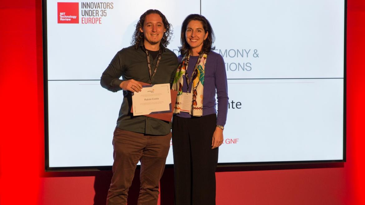 Imdea Materiales celulas solares titanio Imdea Materiales celulas solares titanio