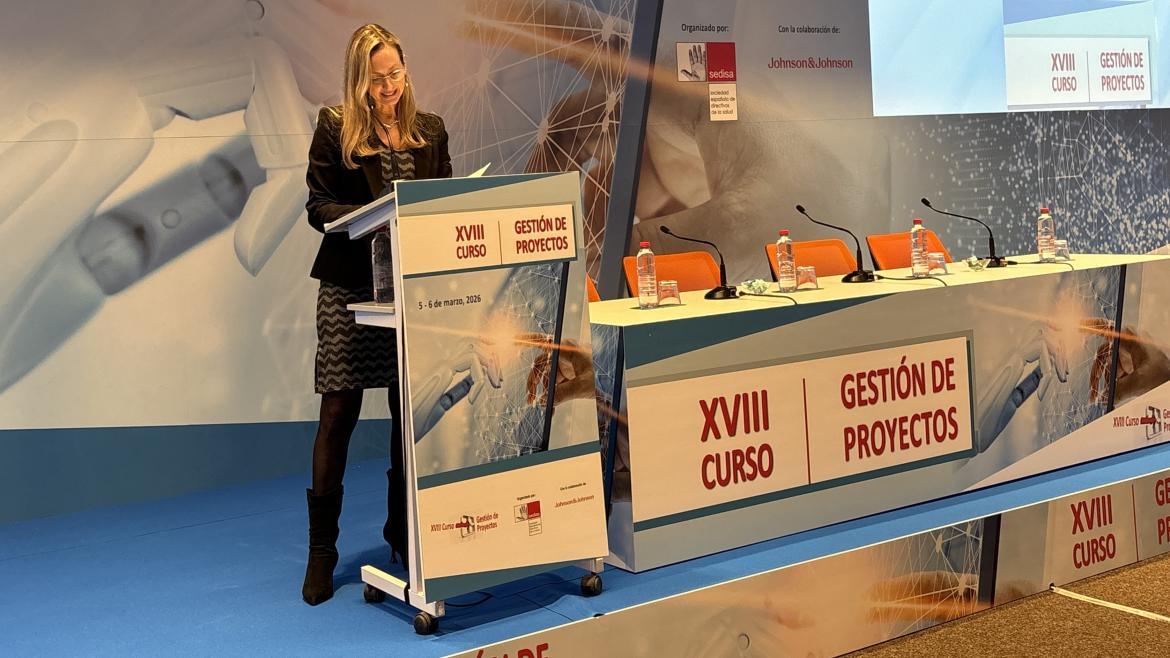 La viceconsejera de Sanidad