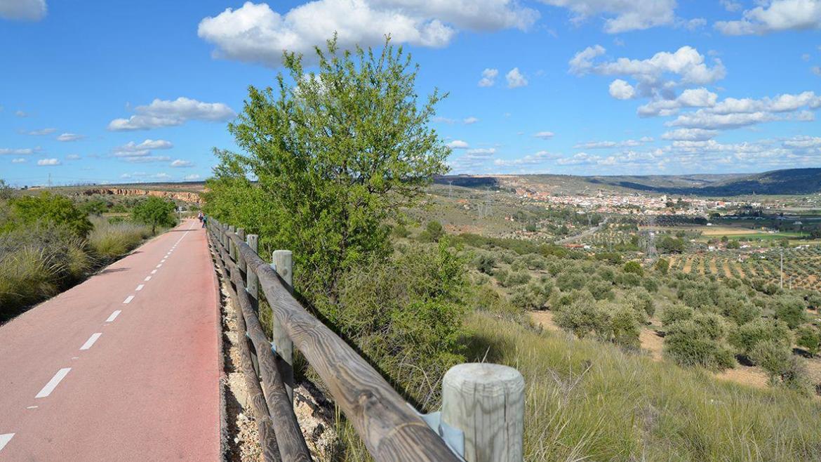 Camino de Uclés