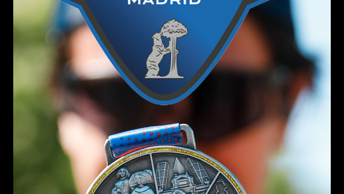 Maratón Madrid Zurich